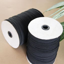 玫瑰花制衣輔料 2cm針織松緊帶廠價(jià)直銷全解析